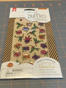 Mrs. Grossman’s Puffies Birds & Blooms  - Bild 1 von 2