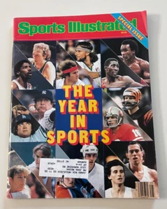 Sports Illustrated February 10 1982  1981 Year In Sports Issue EC! - Picture 1 of 1