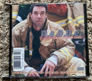 D.a.D.D.e. Deep and Dark Dance Experience Section Six Mix Promo CD LGBTQ+ Vidal - Picture 1 of 2