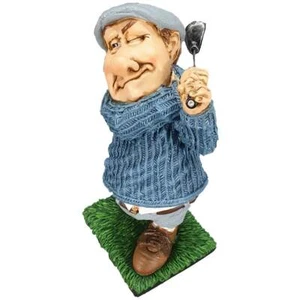 Funny Life - Golfspieler beim Abschlag - Picture 1 of 1
