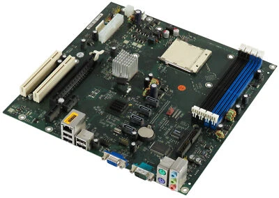 New Original Fujitsu D2461-A22 GS2 Socket AM2 4x DDR2 PCIe PCI SATA - Image 1 of 2