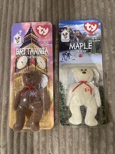 Beanie Baby Lot - Picture 1 of 9