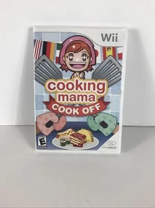 Cooking Mama: Cook Off (Nintendo Wii, 2007) Komplett (A3) - Bild 1 von 4
