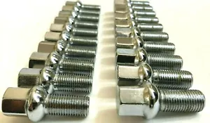 Wheel Bolts for AUDI A3 A4 A5 A6 A7 A8 TT ALLROAD (set of 20) - Picture 1 of 6
