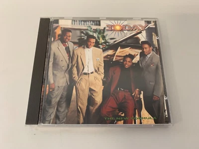 Today ‎– The New Formula - CD © 1990 - Why You Get Funky On Me (7:35 Remix) - Bild 1 von 3