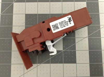 GE Washer Door Lock Latch WH01X23494 WH01X10752 - Image 1 of 2