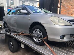 TOYOTA ALLION 1.5 2003 IMPORT DRIVERS SIDE FRONT WIPER ARM **BREAKING FULL CAR**