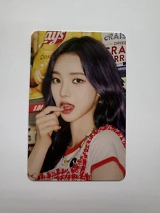 KARINA Aespa— My Synk 2022 Trading Card Photocard — Official PC - Picture 1 of 2