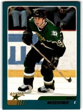 2003-04 O-Pee-Chee Mike Modano #9 Dallas Stars