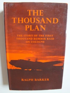 The Thousand Plan - Ralph Barker *Signed* - Picture 1 of 5