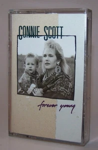 1989 Connie Scott Forever Young Image 7 Chrome Cassette - Image VII - Imagen 1 de 7