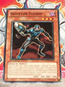 Yu Gi Oh Karte Inzektor Ameisen Orks-FR018x3 - Bild 1 von 1