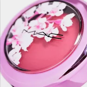 MAC Glow Play Blush High Definition Cherry Tree 0.25 oz NIB Cherry Blossom Blush - Picture 1 of 3