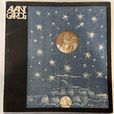 1969 November, Avant Garde Magazine, Psychology (MH97) - Image 1 of 3