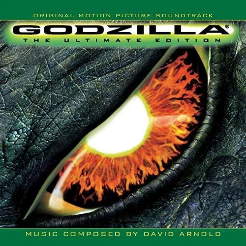 David Arnold - Godzilla: The Ultimate Edition: OST [CD] - Image 1 of 1