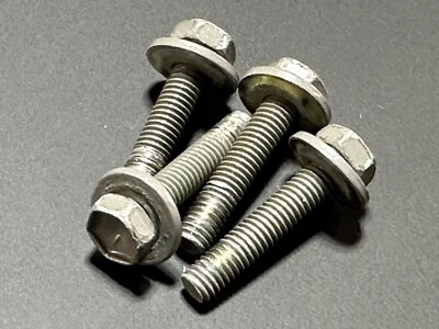 Lexus IS300 IS200 1998-2005 Altezza OEM maletero trasero escotilla cubierta pernos 4 piezas 10 mm Foto 1 de 3