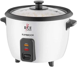 Express Rice Cooker, KRC150WHT - Picture 1 of 3