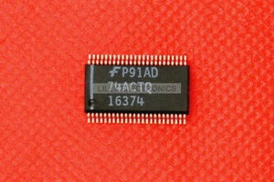 2pcs/Lot 74ACTQ16374 Package:SSOP - Picture 1 of 6