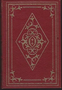 New Moon Rising Signed by Eugenia Price 1985 Leatherbound St. Simons Triology #2 - Picture 1 of 3