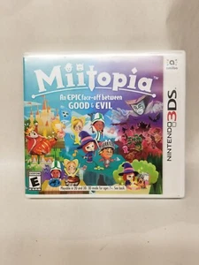 Miitopia (Nintendo 3DS, 2017) - Bild 1 von 4