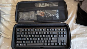 Tiger Lite Gaming from KBDfans - Assembled - Venom HE TKL 8K polling rate - Photo 1/2