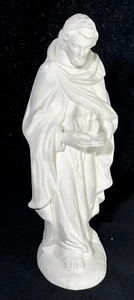 MOLDE ATLÁNTICO CERÁMICA 10 1/2" HOMBRE SABIO -- SIN PINTAR - Imagen 1 de 4