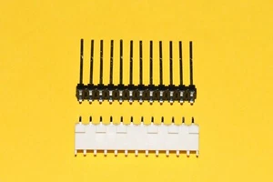 Kit de reparación de conector de paso de cabezal PCB 12pos C4 84-89 Corvette Dash Cluster - Imagen 1 de 2