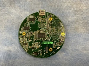 American Dynamics Illustra PCB Board D0312-7037-02 - TMS320DM8127SCYE2 Chip - Picture 1 of 2