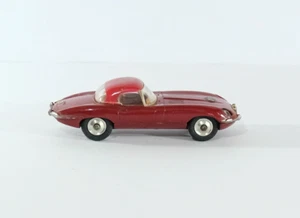 Coche Clásico Modelo Diecast Jaguar 307 Tipo E DE COLECCIÓN CORGI TOYS SIN CAJA B12 - Imagen 1 de 7