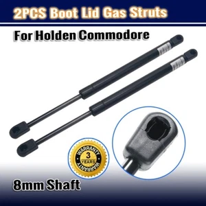Pair Car Boot Lid Gas Strut Tailgate Lift For Holden Commodore VT VX VY VZ Sedan - Picture 1 of 24