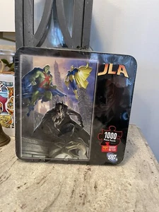 DC Comics Justice League Of America JLA 1000 Piece Puzzle Fusion Toys - Picture 1 of 5