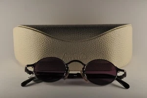 Vintage Sunglasses Jean Paul Gaultier 57-4175 made in Japan from 90s size 41[]23 - Picture 1 of 12