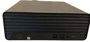 HP Prodesk 400 G7 SFF Core I7-10700 2.90GHZ 16GB Ram 256GB Nvme Windows 11 Pro - Bild 1 von 15