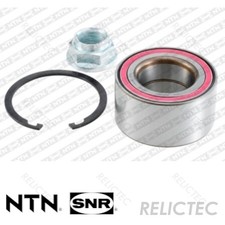 Wheel Bearing Kit Ford Mazda:FIESTA VI 6,B-MAX,2,TRANSIT,VII 7,ECOSPORT 1699368