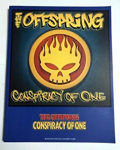 THE SPRINGINGS CONSPIRACY OF ONE BAND SCORE JAPAN GUITAR TAB - Bild 1 von 4