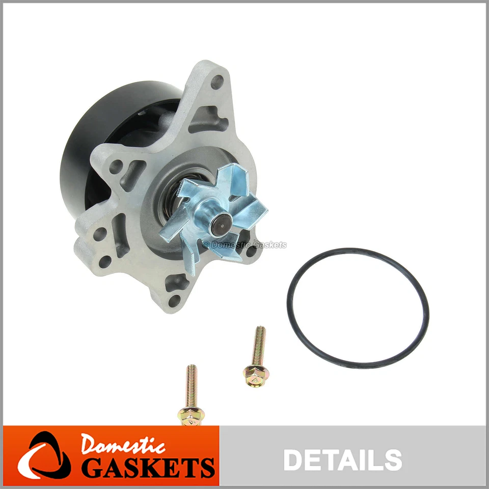 Bomba de agua NPW HECHA EN JAPÓN para Toyota Celica Corolla Matrix 98-08 1,8 DOHC Foto 1 de 3