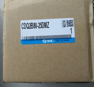 1 pieza nuevo cilindro SMC CDQ2B80-25DMZ #SM - Imagen 1 de 1