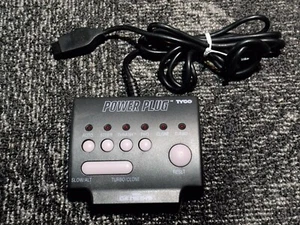Sega Genesis Power Plug by Tyco 1993 (Turbo) - Picture 1 of 2