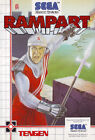 ## SEGA Master System - Rampart / MS Spiel ##