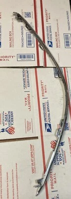 Parachoques lado del conductor para Honda Pilot 2019-2022 | Trasero | Elite/Touring cromado Foto 1 de 4