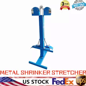 Soporte de altura ajustable para encogedor/estirador de chapa que forma chapa - Imagen 1 de 12