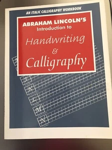 Abraham Lincoln’s Introduction to Handwriting and Calligraphy- Like New - Bild 1 von 1
