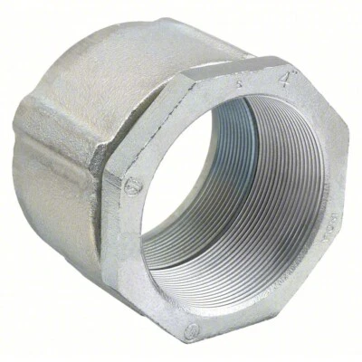  4" pulgadas Topacio 3 piezas Erikson Maleable Rígido y Conexión IMC Foto 1 de 3