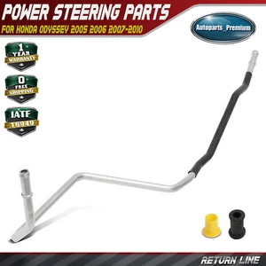 Power Steering Return Line Hose Assembly for Honda Odyssey 2005 2006 2007-2010 - Picture 1 of 9