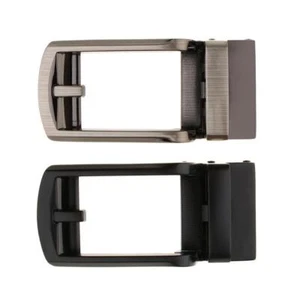 Ratchet Belt Buckle Only for Leather Belt Strap - Picture 1 of 4