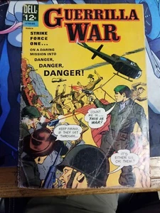 Guerilla War #14; Dell | ROUGH - Strike Force One - Bild 1 von 2