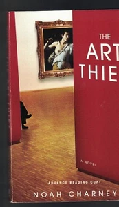 Der Kunstdieb von Noah Charney (Fortgeschrittene Lesekopie) SC-Buch - Bild 1 von 1