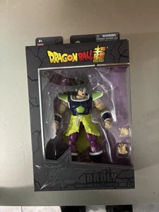 Dragon Ball Super- Dragon Stars Series 19:BROLY(Super Ver.) Action Figure BANDAI - Picture 1 of 5
