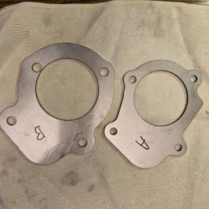 Internal Wastegate Block Off Plate. - Picture 1 of 4