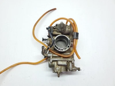 Yamaha WR250F 2004 Damaged Carburetor Carby WR 250 F #LW - Image 1 of 4